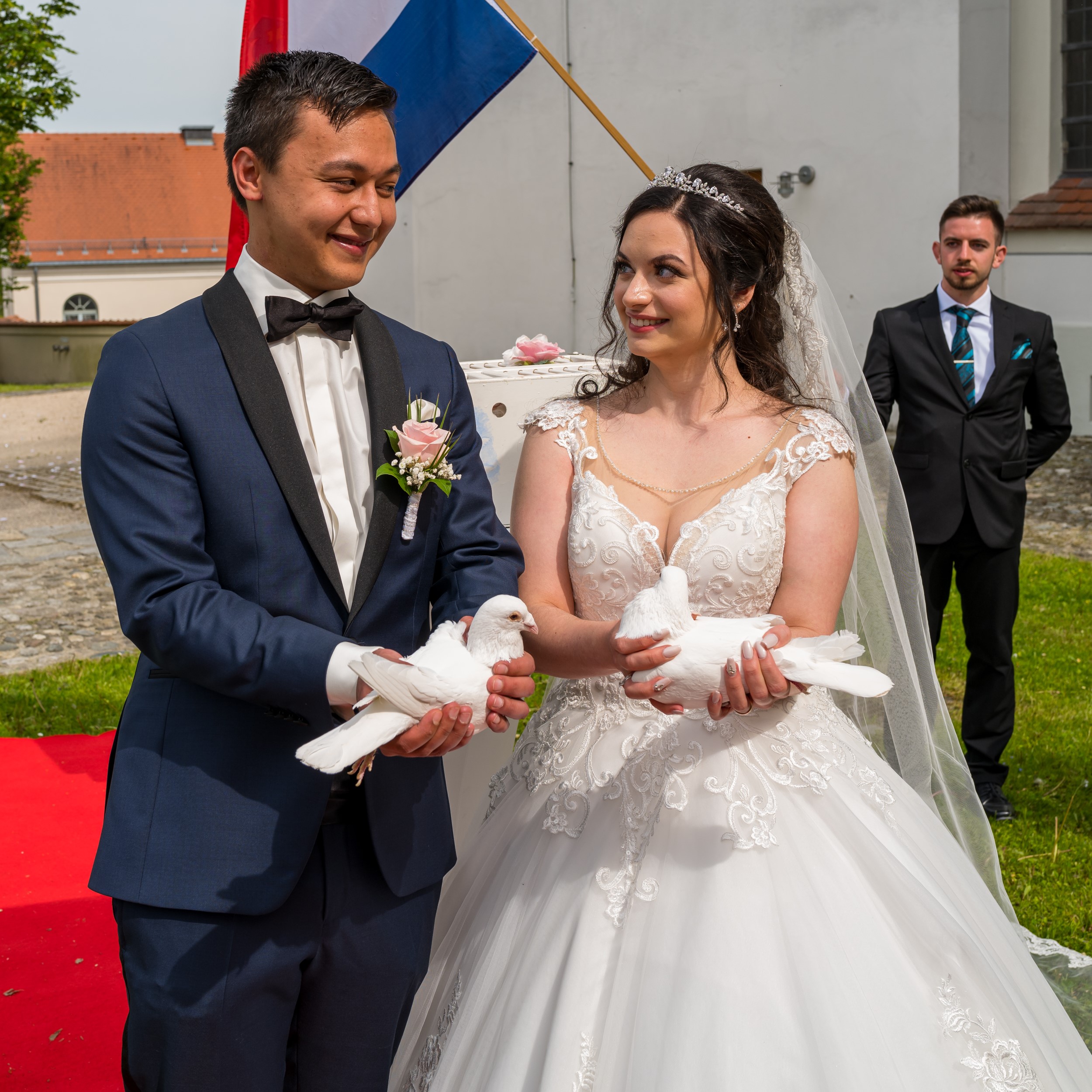 Hochzeit Rott am Inn