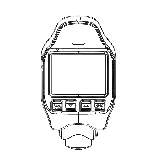 TOYOTA Dash Cam