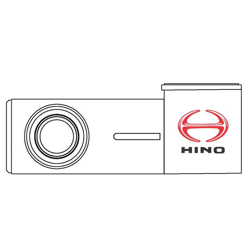 HINO DASH CAM