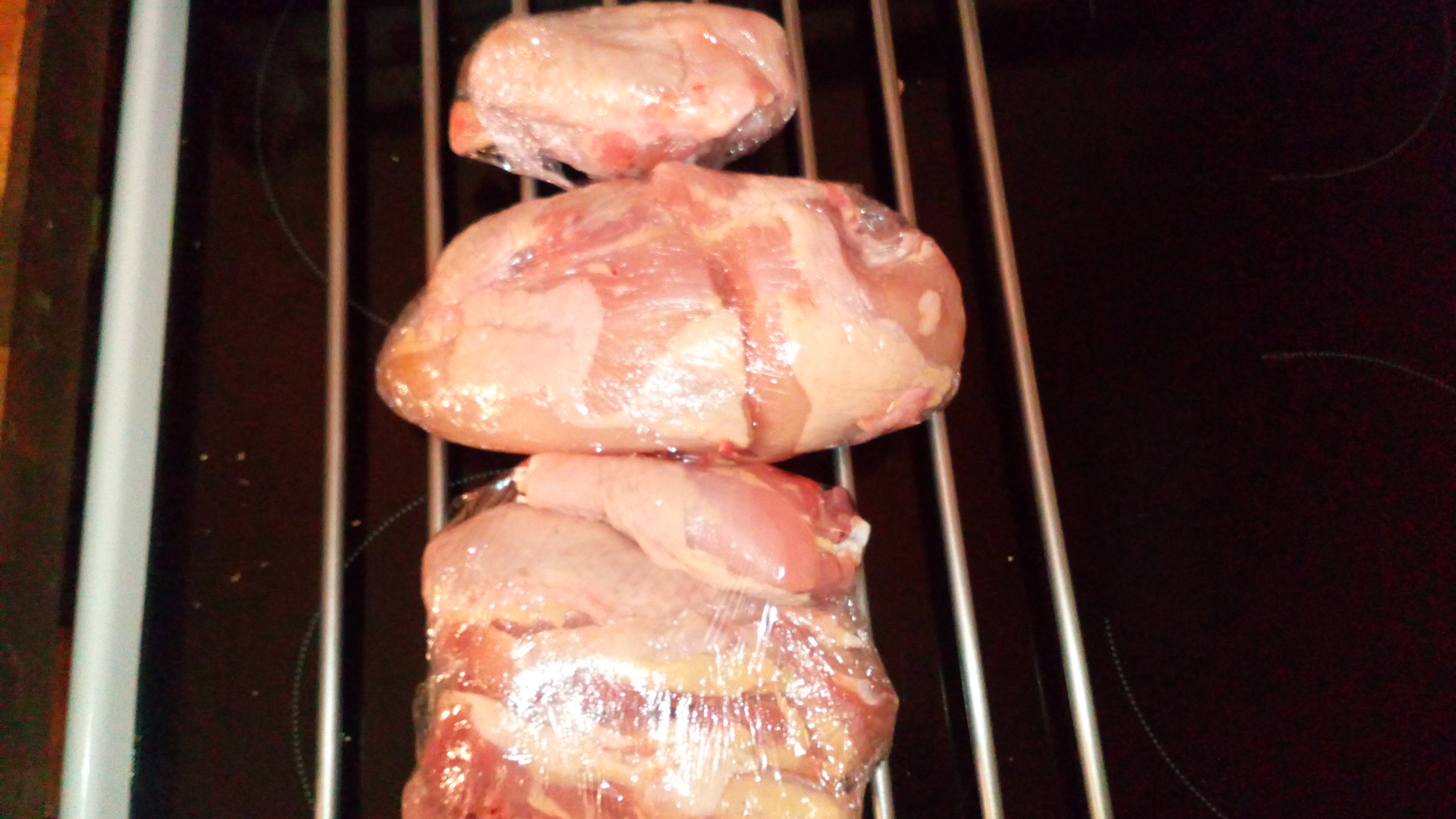 Vous pouvez ensuite les congeler bien filmés en direct. Il faudra les dégeler au réfrigérateur depuis la veille. You can then freeze them filmed well live. It will be necessary to thaw them in the refrigerator since the day before.