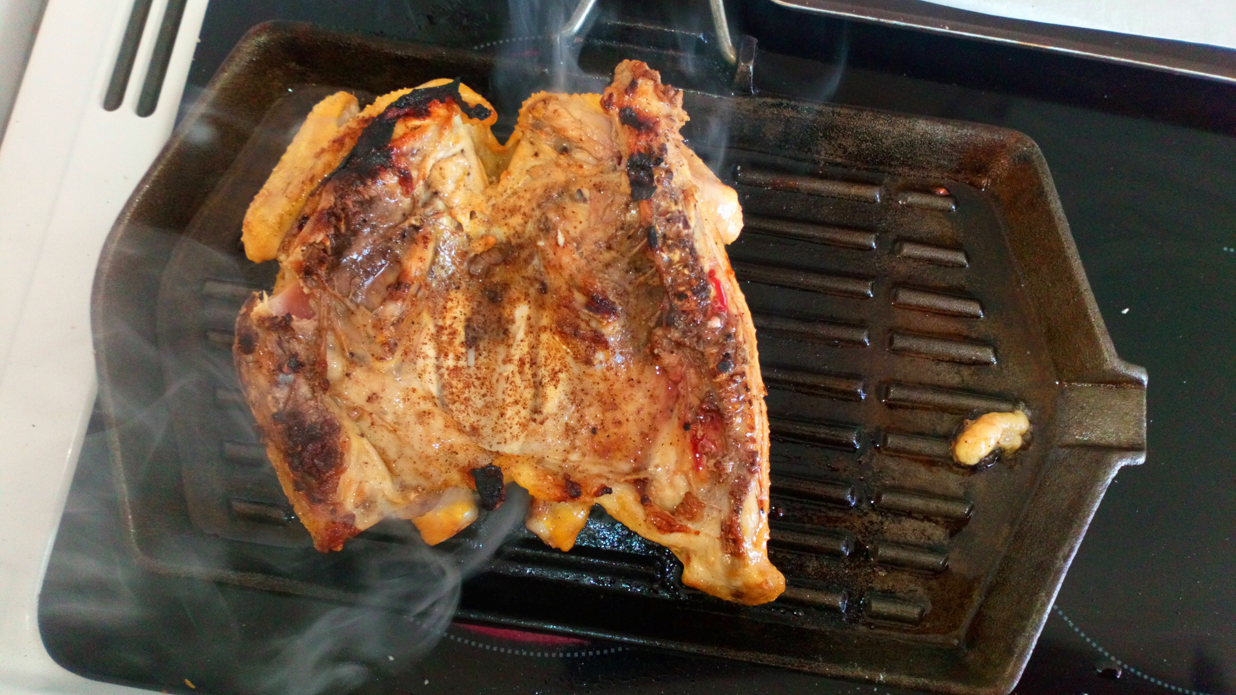 ça prend environ 5 minutes de chaque côté . It take about 5 minutes by side.