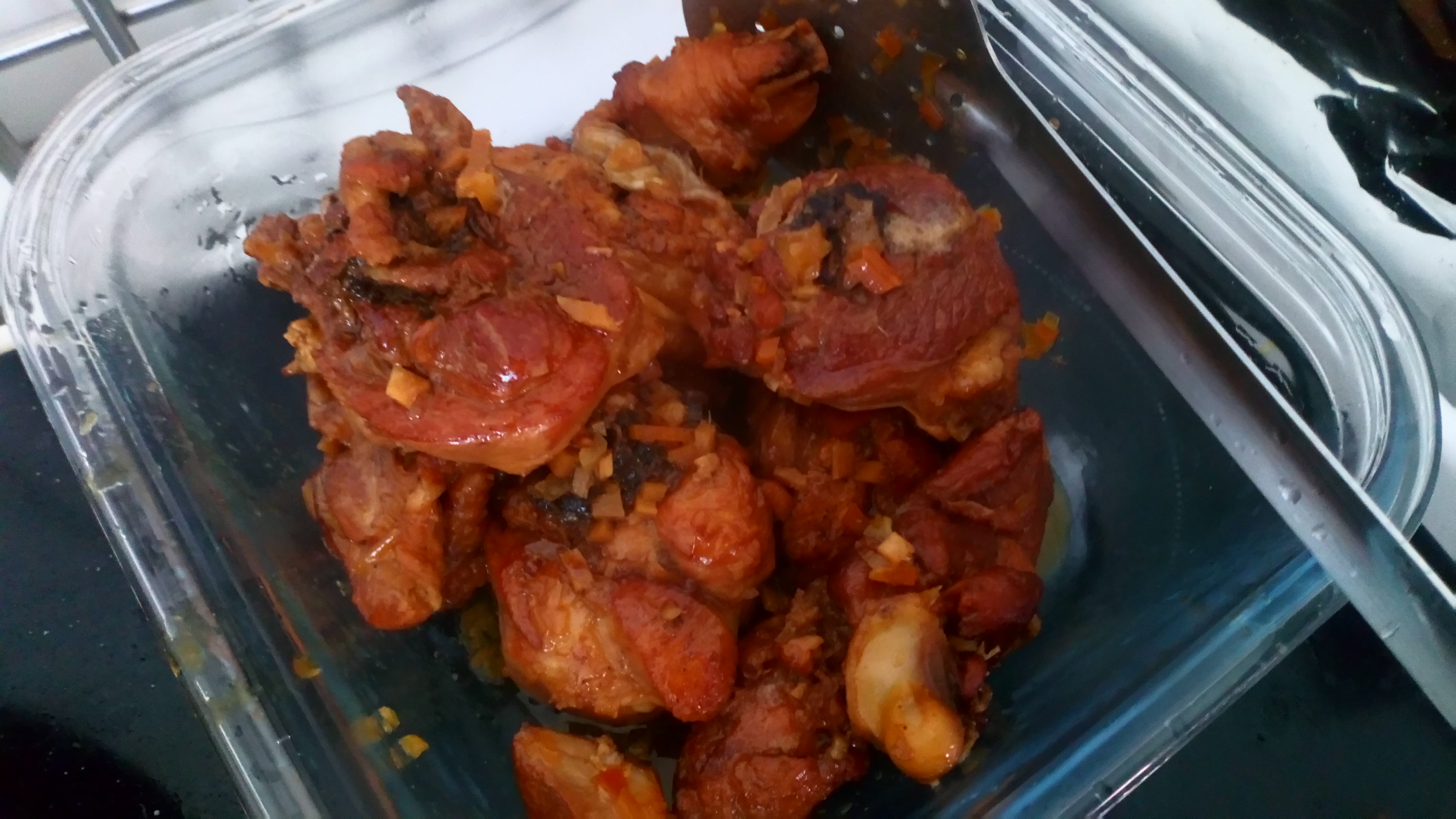 Une fois la viande cuite , la retirer du jus de cuisson. ONCe the meat cooked, take off from juice.