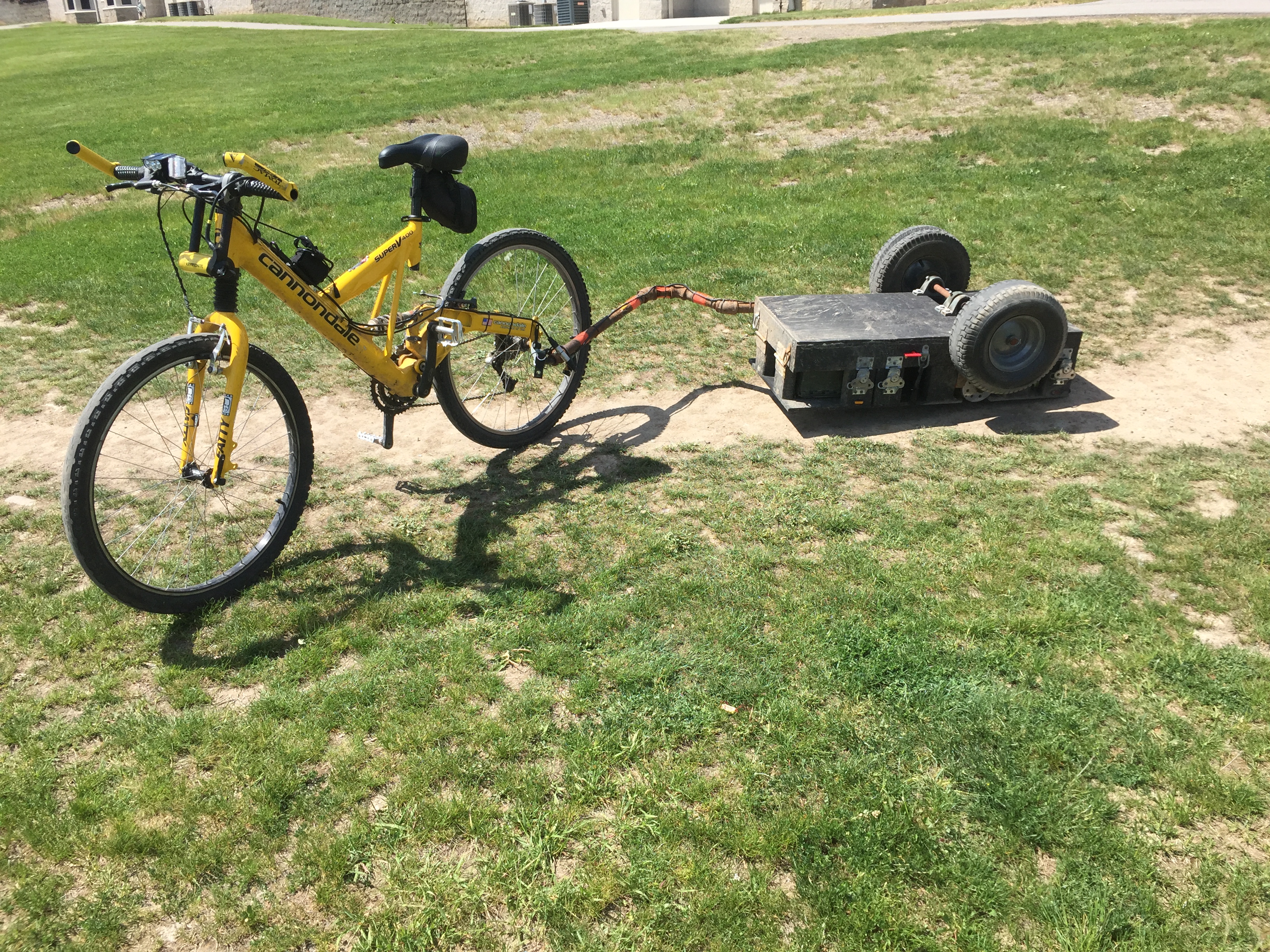 52 volt electric bicycle Magicycle 750W 52V 20Ah Cruiser Pro Step-Over Mountain Electric Bike