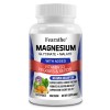 Magnesium Malate and Glycinate Supplement
