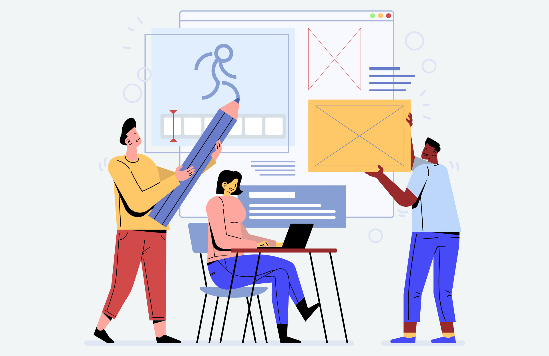 Keep It Movin’: Integrating animation in your web design experiences