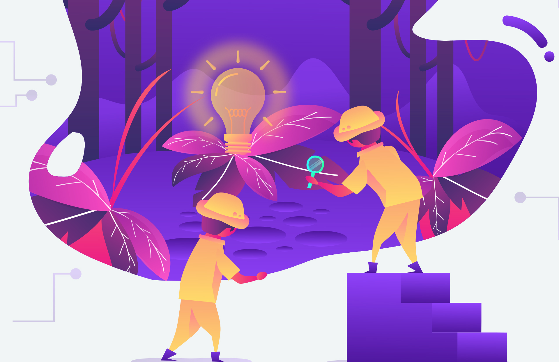 New Frontiers: Finding inspiration as a graphic designer