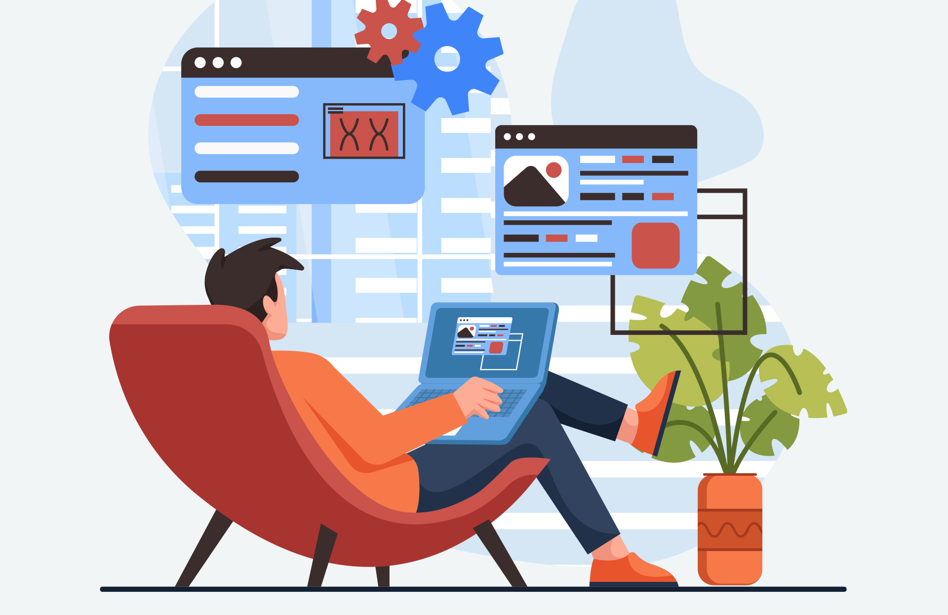 A Smarter Web Experience: Learning the basics of UX Design
