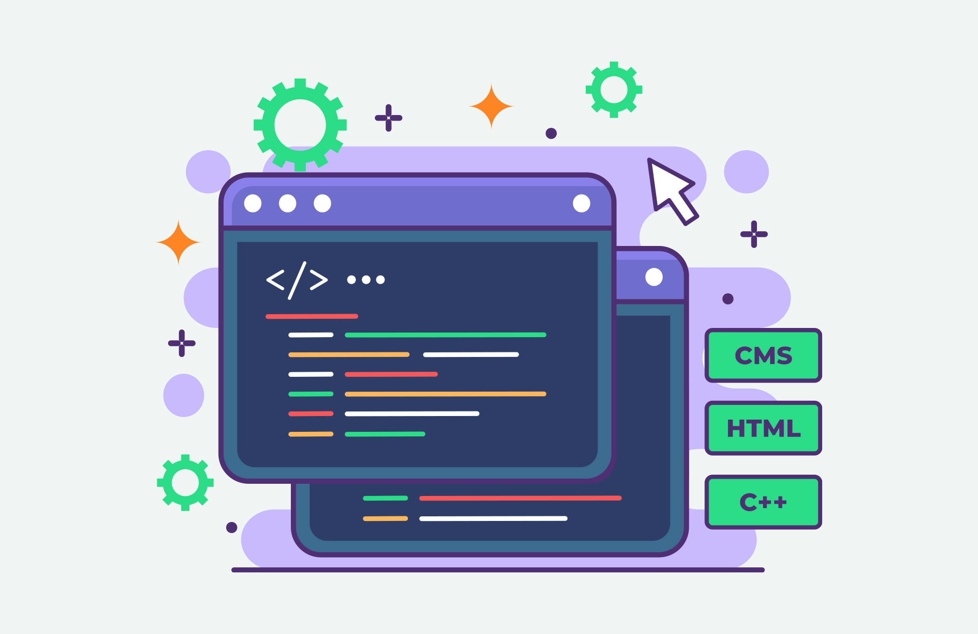 Learn The Lingo: Taking on the challenge of new coding techniques