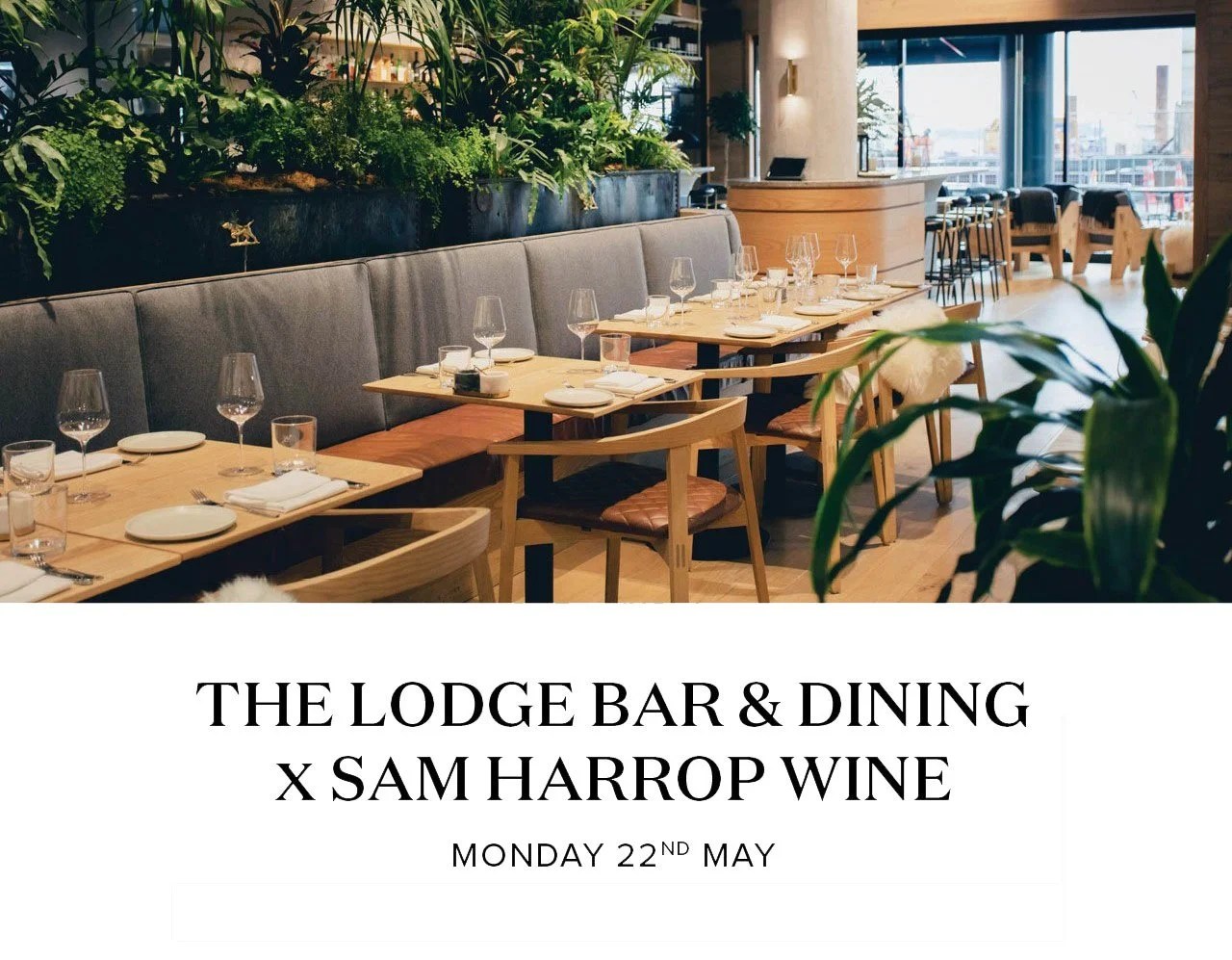 Lodge Bar & Dining Dinner