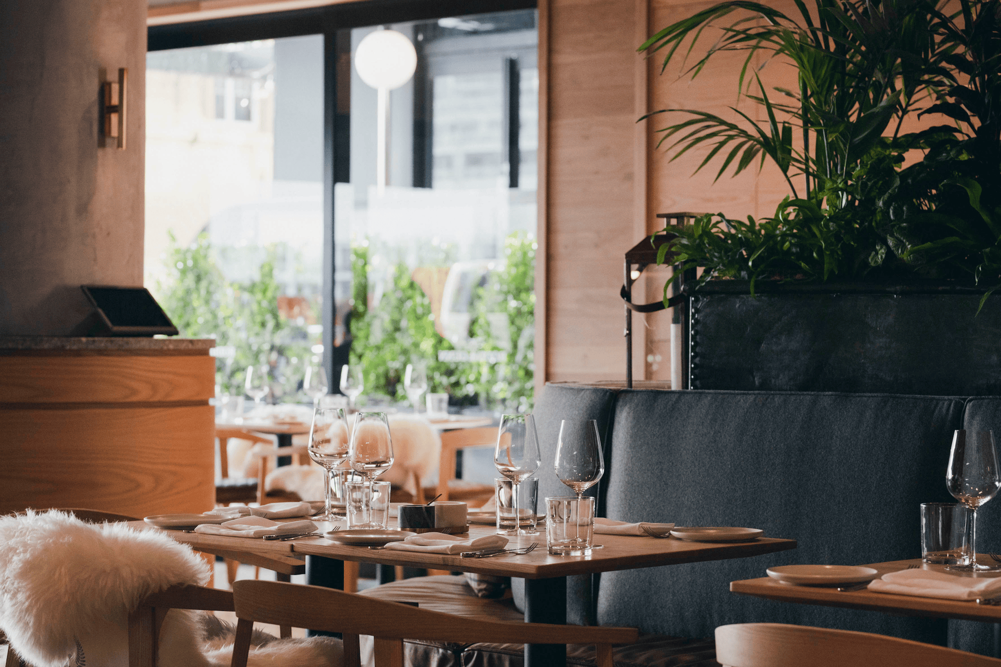 The Lodge Bar Wine Dinner