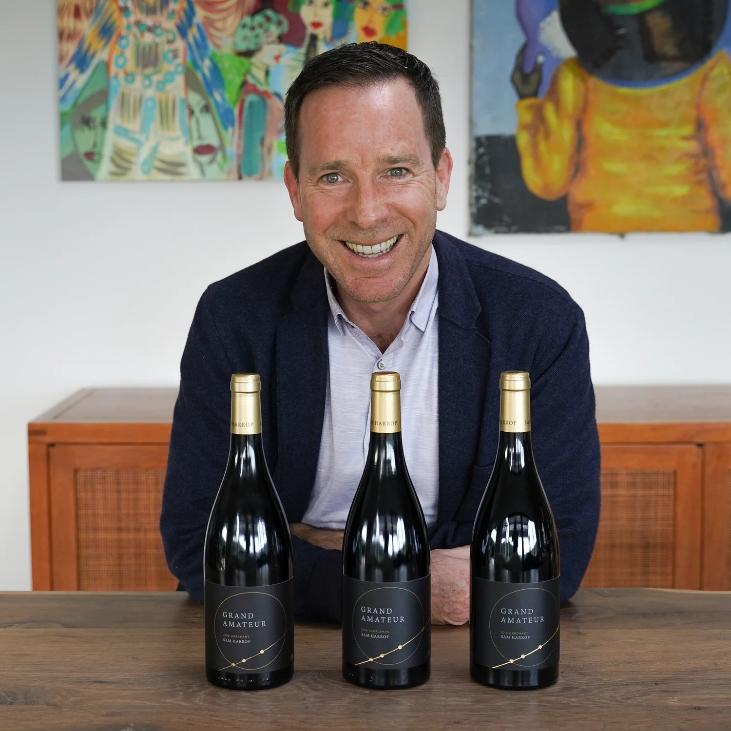 Virtual Tasting – Grand Amateur