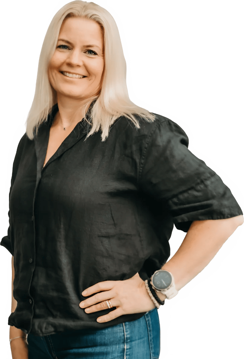 Anna Ireby, Head of Ad Tech & Operations, Stampen Media