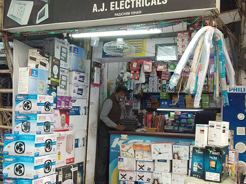 AJ electricals