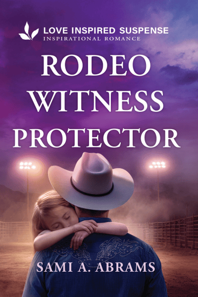 Rodeo Witness Protector by Sami A. Abrams