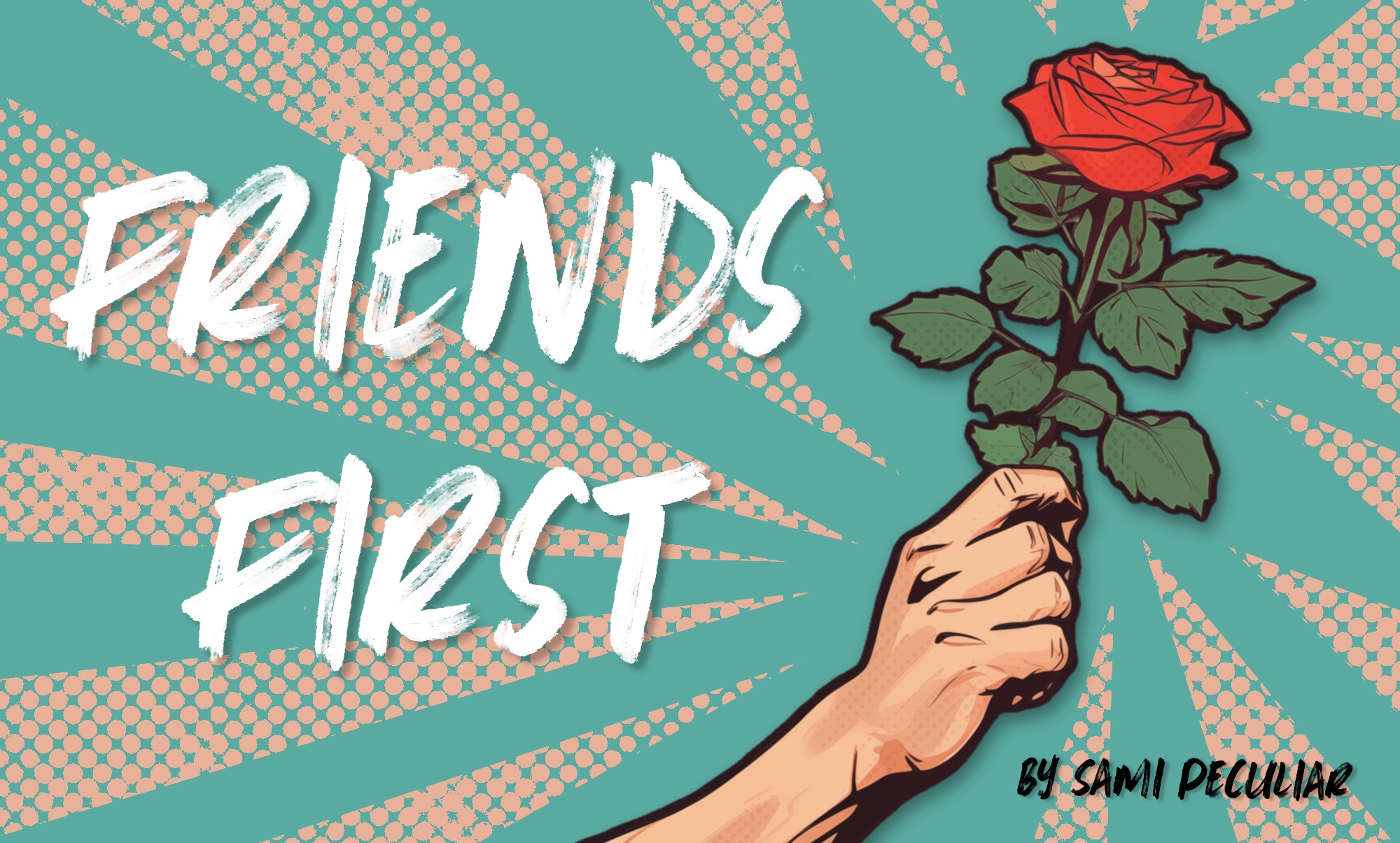 Sami Peculiar Blog Illustration