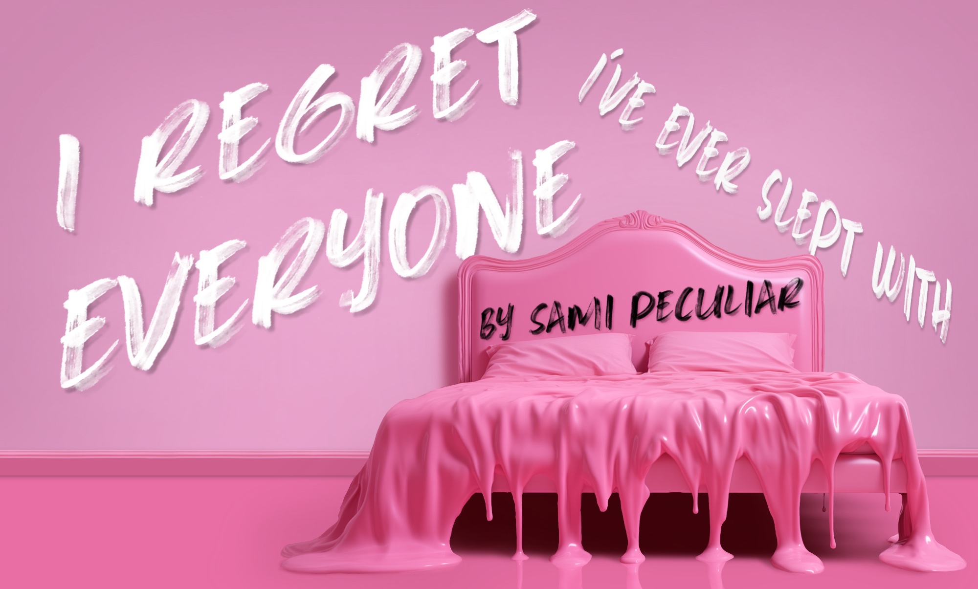 I regret everyone I’ve slept with sami peculiar blog illustration