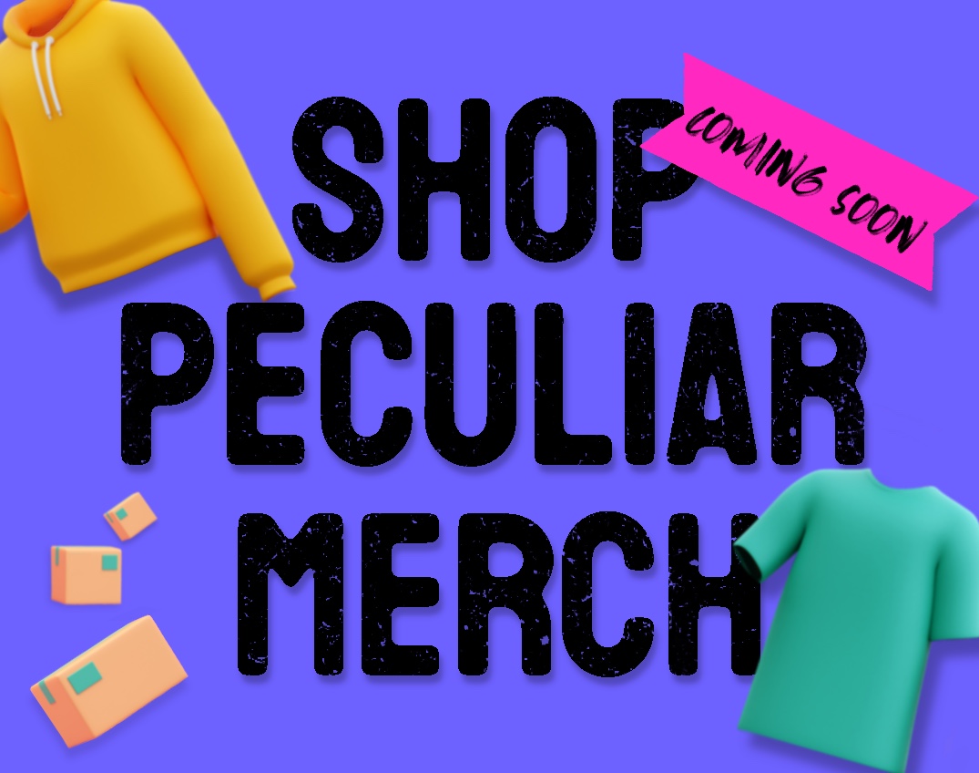 Sami peculiar merch
