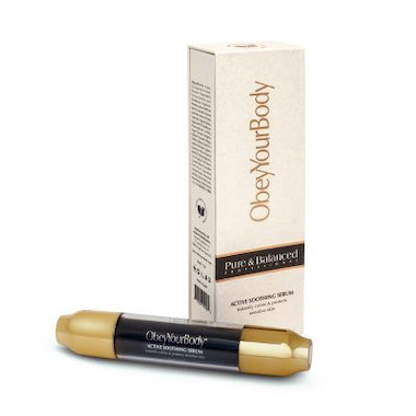 Suero Calmante Active Soothing Serum Obey Your Body