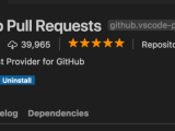 Github Pull Requests For Visual Studio Code Samirbehara