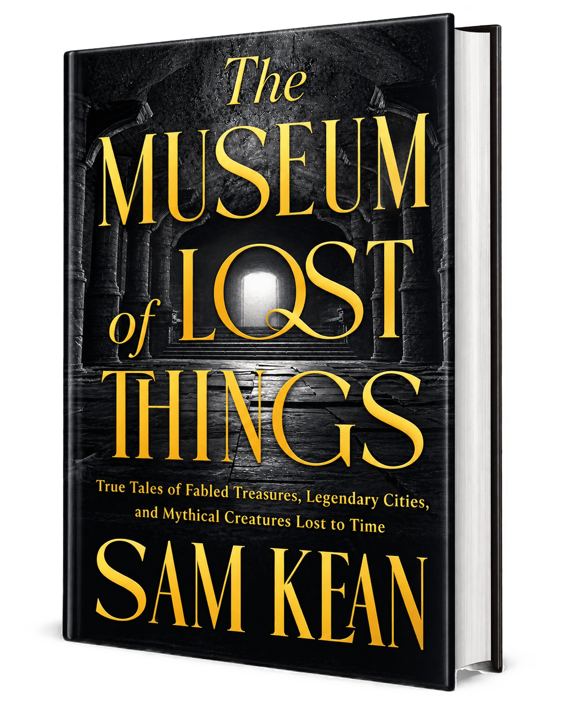 The Museum of Lost Things