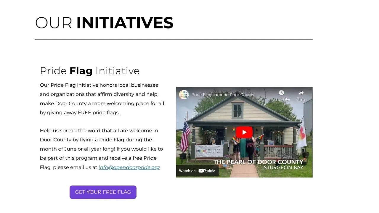 Sam Leary's Nonprofit Project Initiatives Page