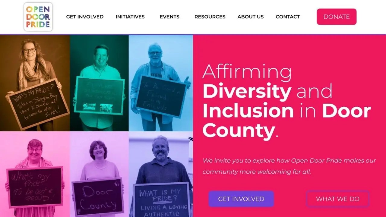 Sam Leary's Nonprofit Project Home Page