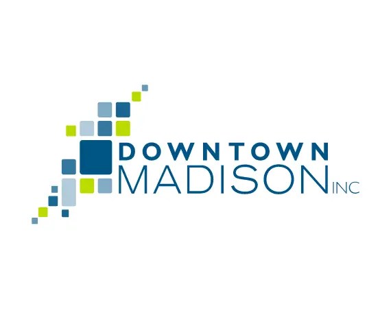 Downtown Madison Inc. logo