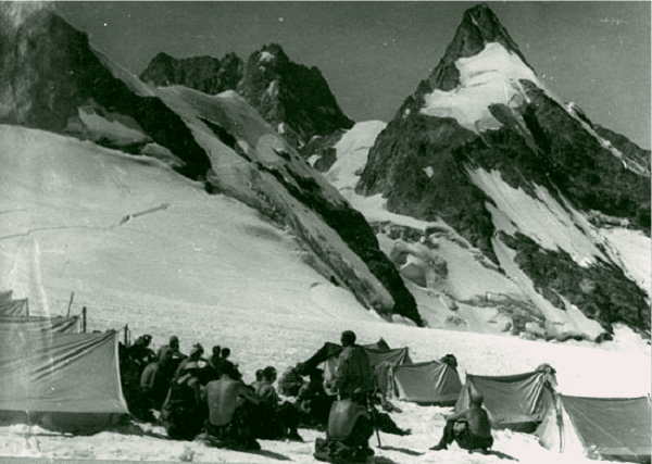 Массовая гибель туристов на кавказе в 1975 году — трагедия на «тридцатке». Nagaev Vladimir Mihajlovich Alpinisty Chekisty I Uchenye Atomshiki V Dele Gibeli Gruppy Dyatlova Chast Iii