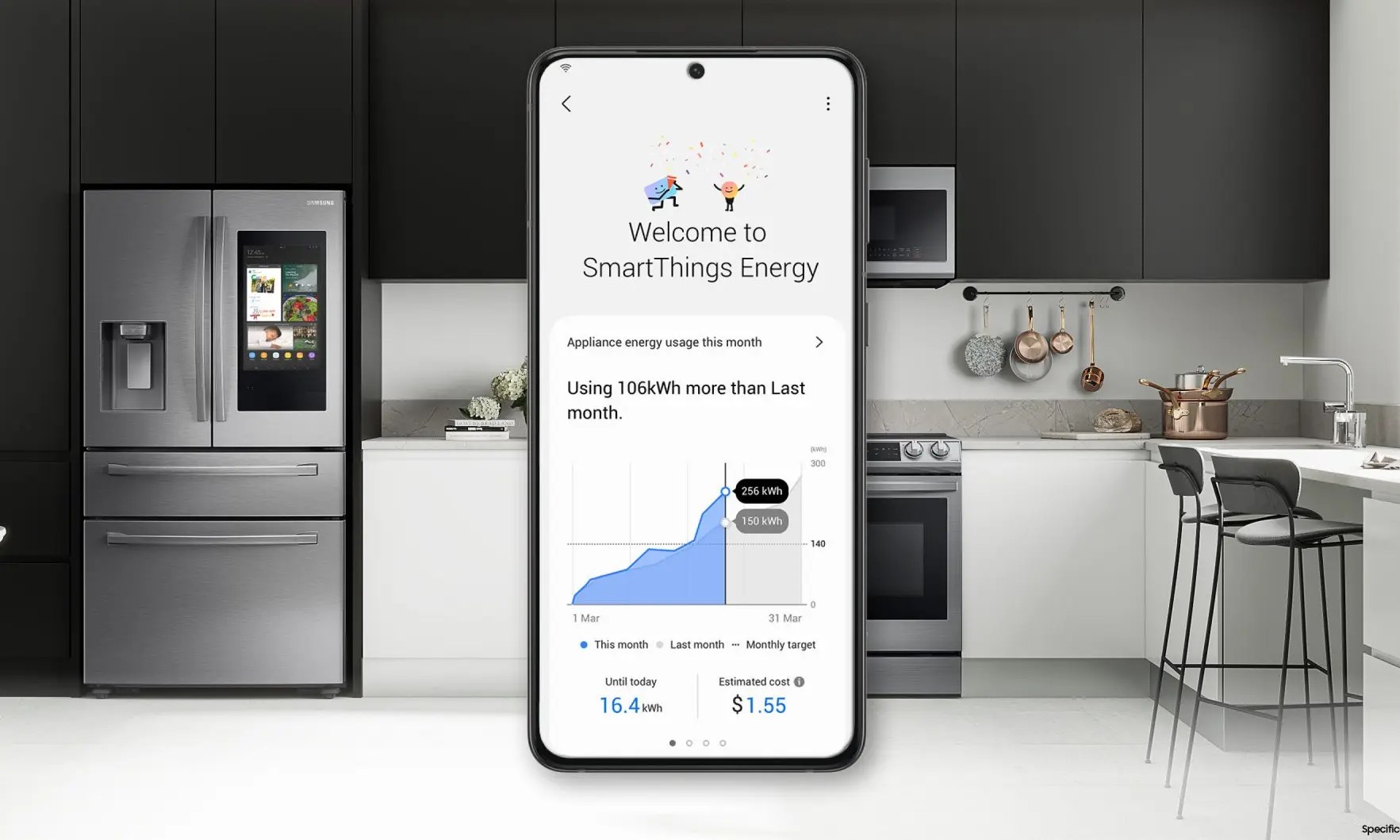 Samsung SmartThings Integrates AI for Enhanced Home Efficiency