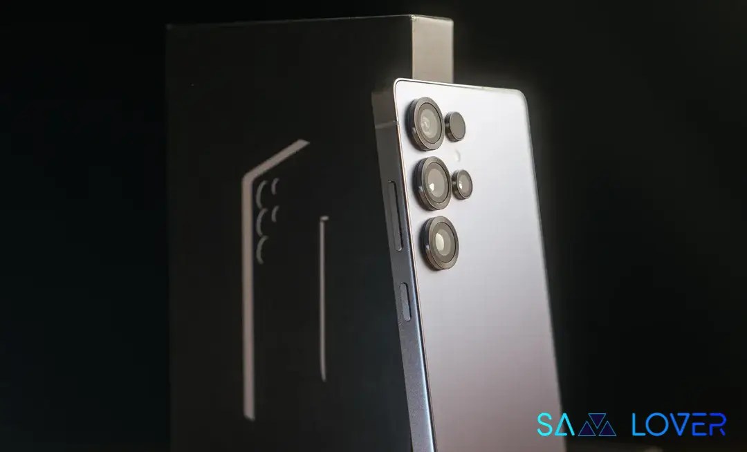 Samsung Galaxy S25 Ultra Camera