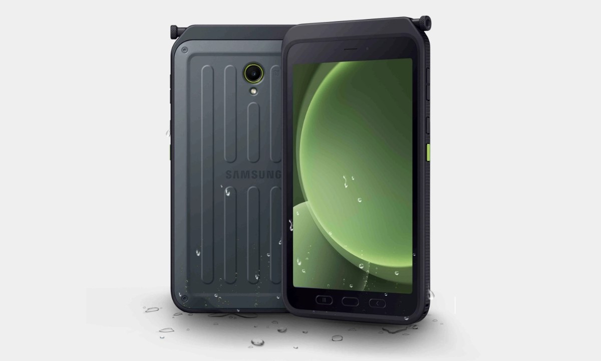 Galaxy Tab Active5 Pro