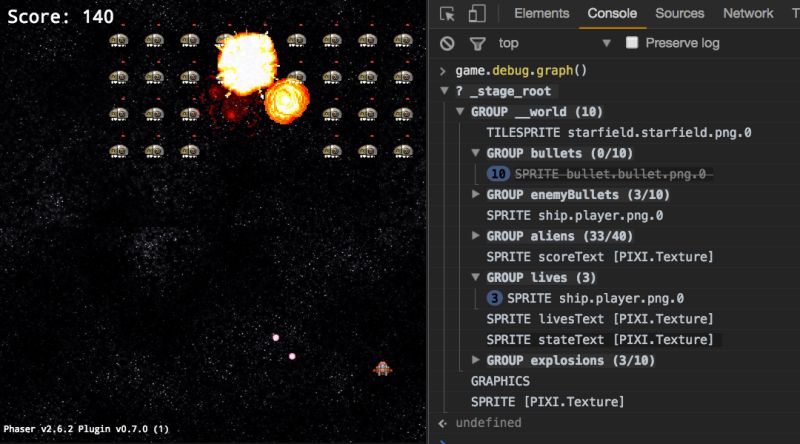Github Samme Phaser Plugin Scene Watcher Scene Monitoring And - 4K Dark Wallpapers for Desktop