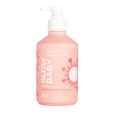 glow baby body wash