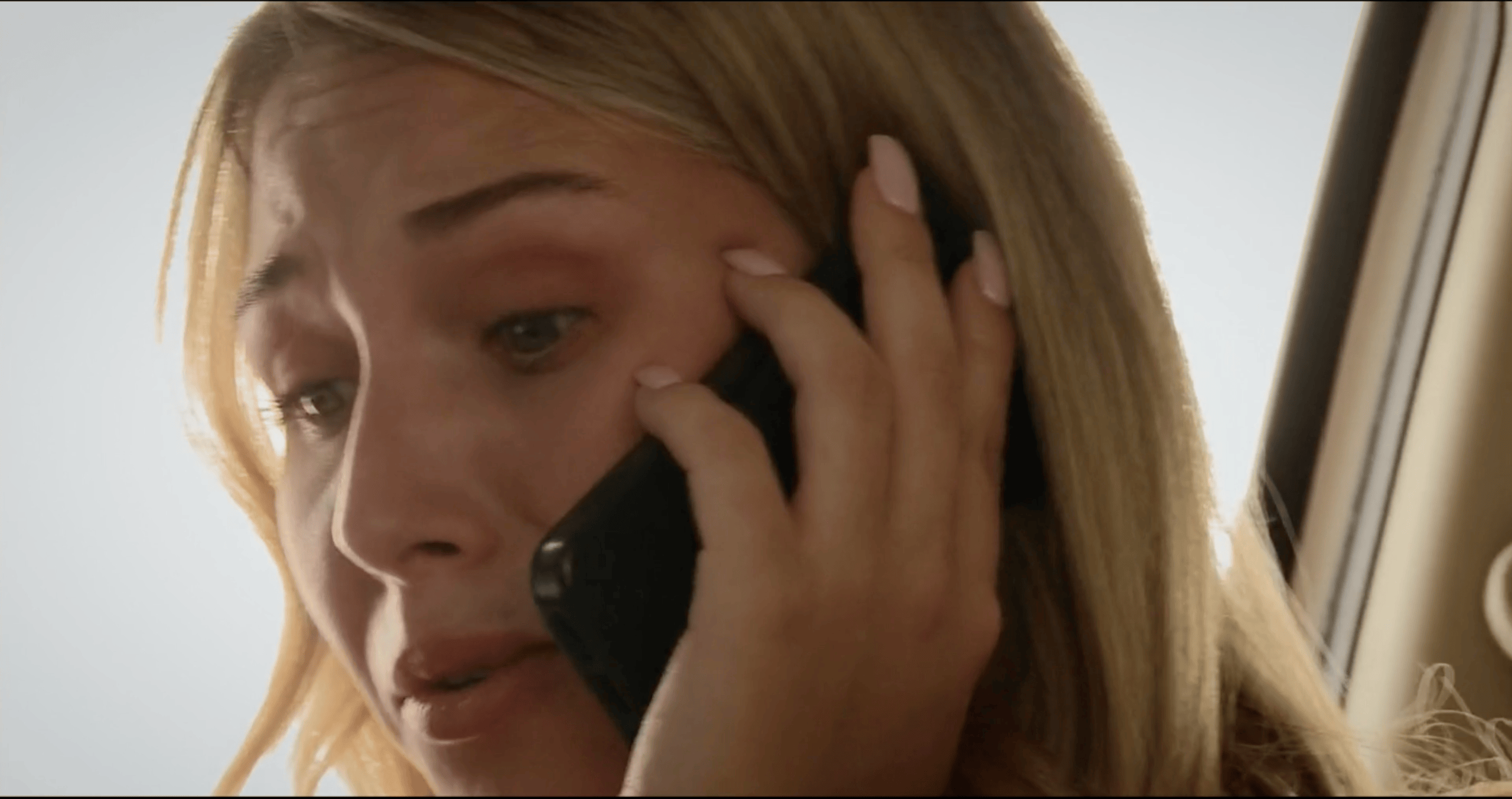 Sammi Barber – Deadly Lessons – The call — Sammi on screen