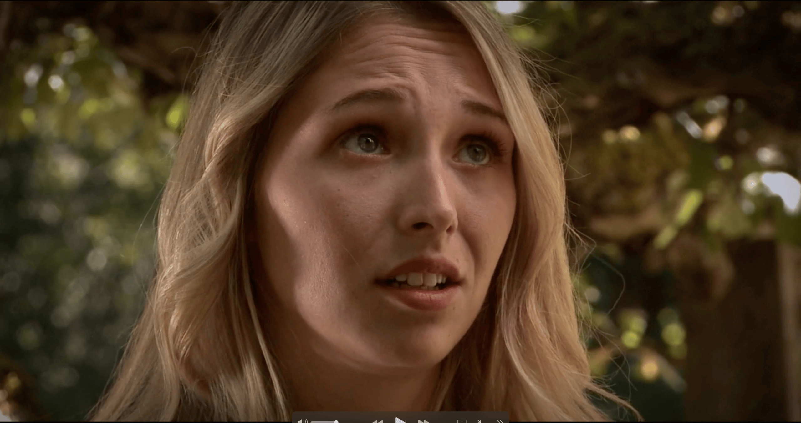 Sammi Barber- Deadly Lessons – Time To Call — Sammi on screen