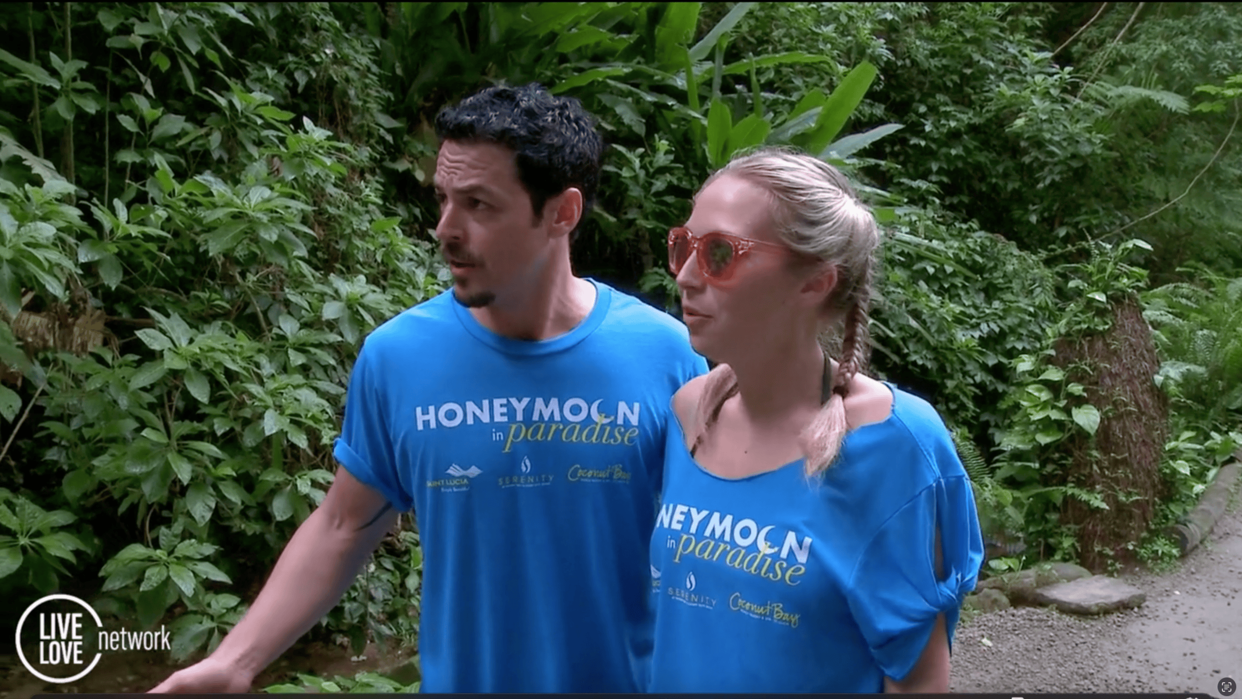 Sammi Barber – Honeymoon in Paradise 6 — Sammi on screen