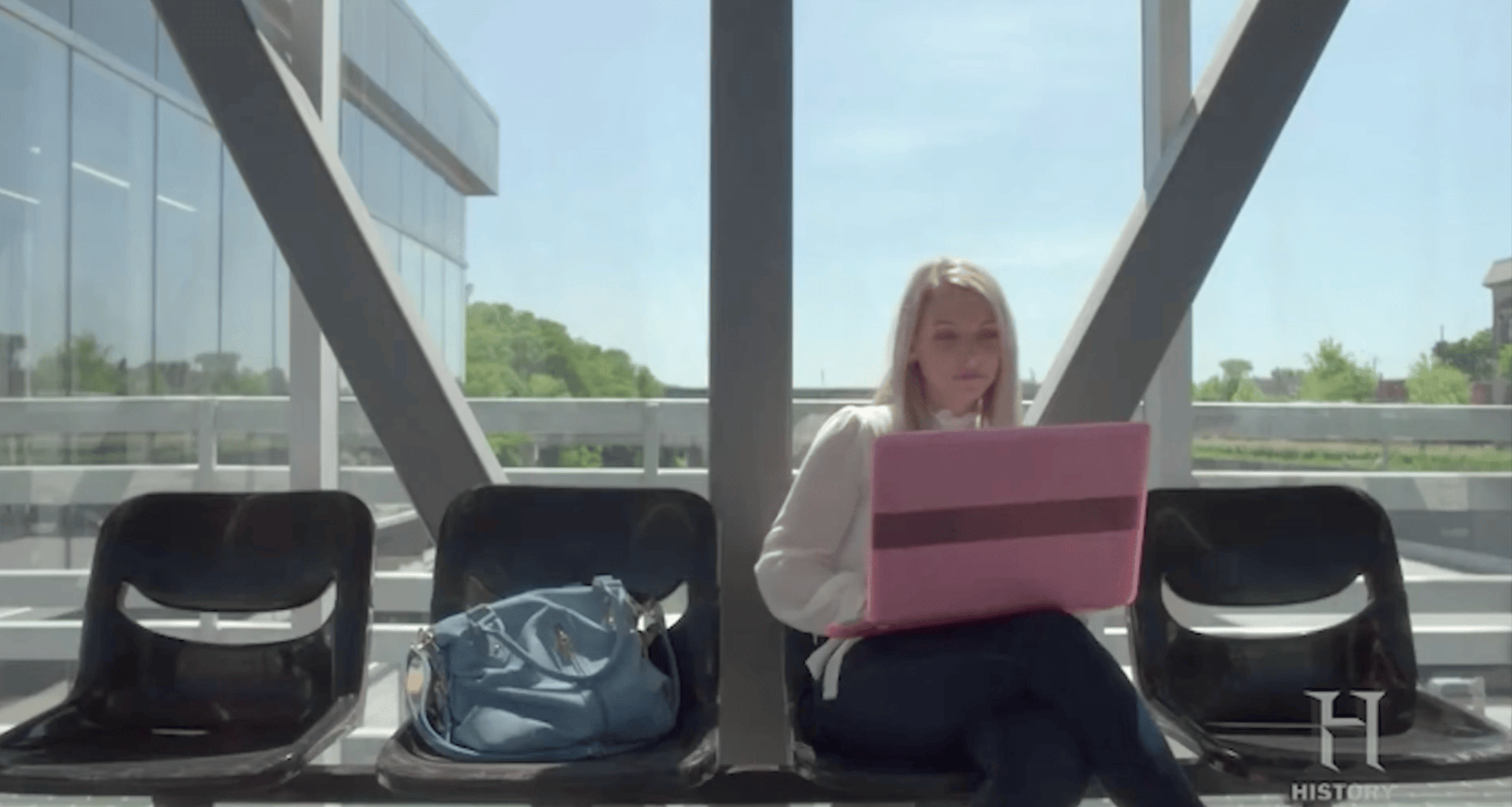 Sammi Barber – History Erased 3 — Sammi on screen