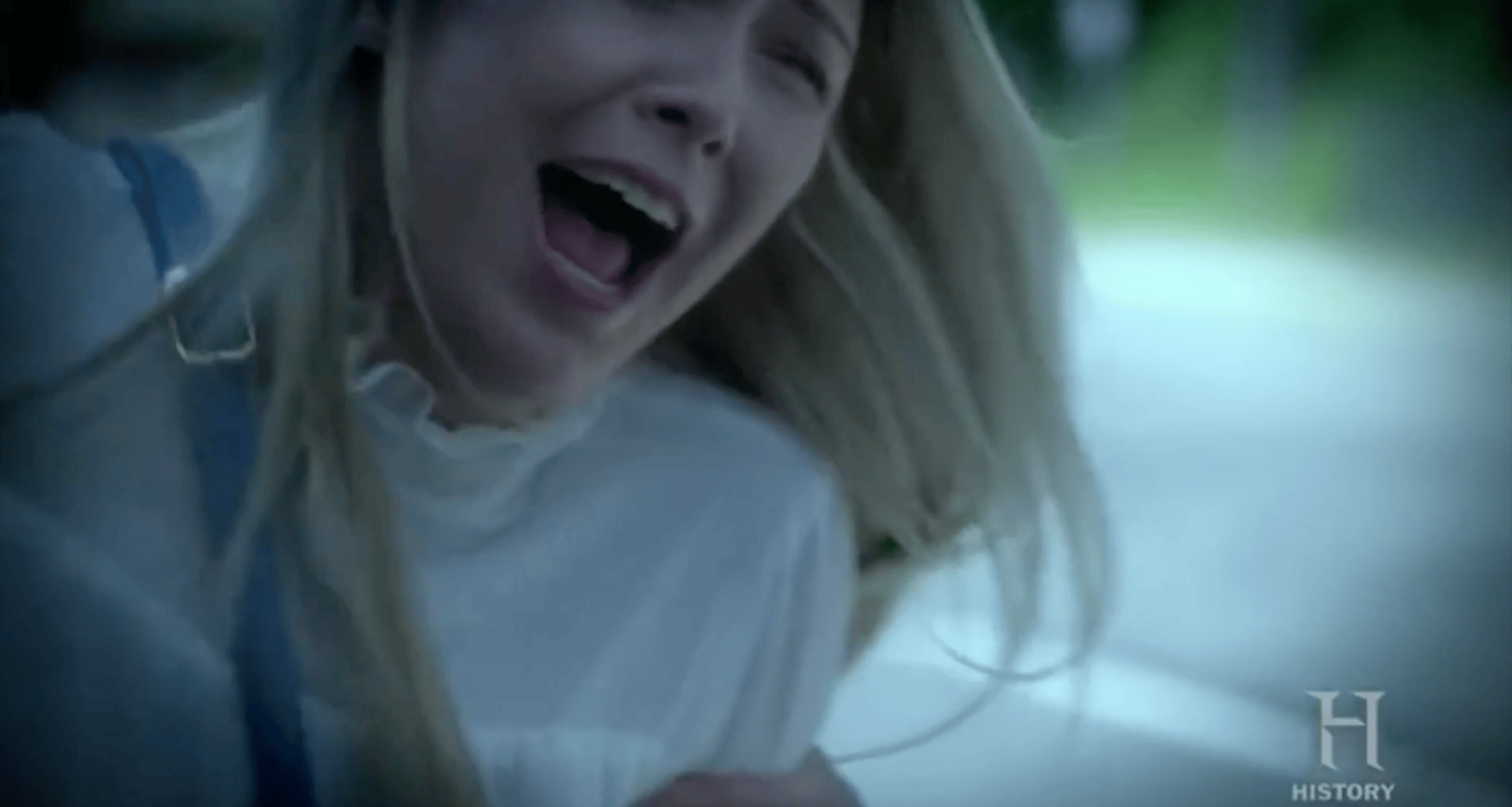 Sammi Barber – History Erased 4 — Sammi on screen