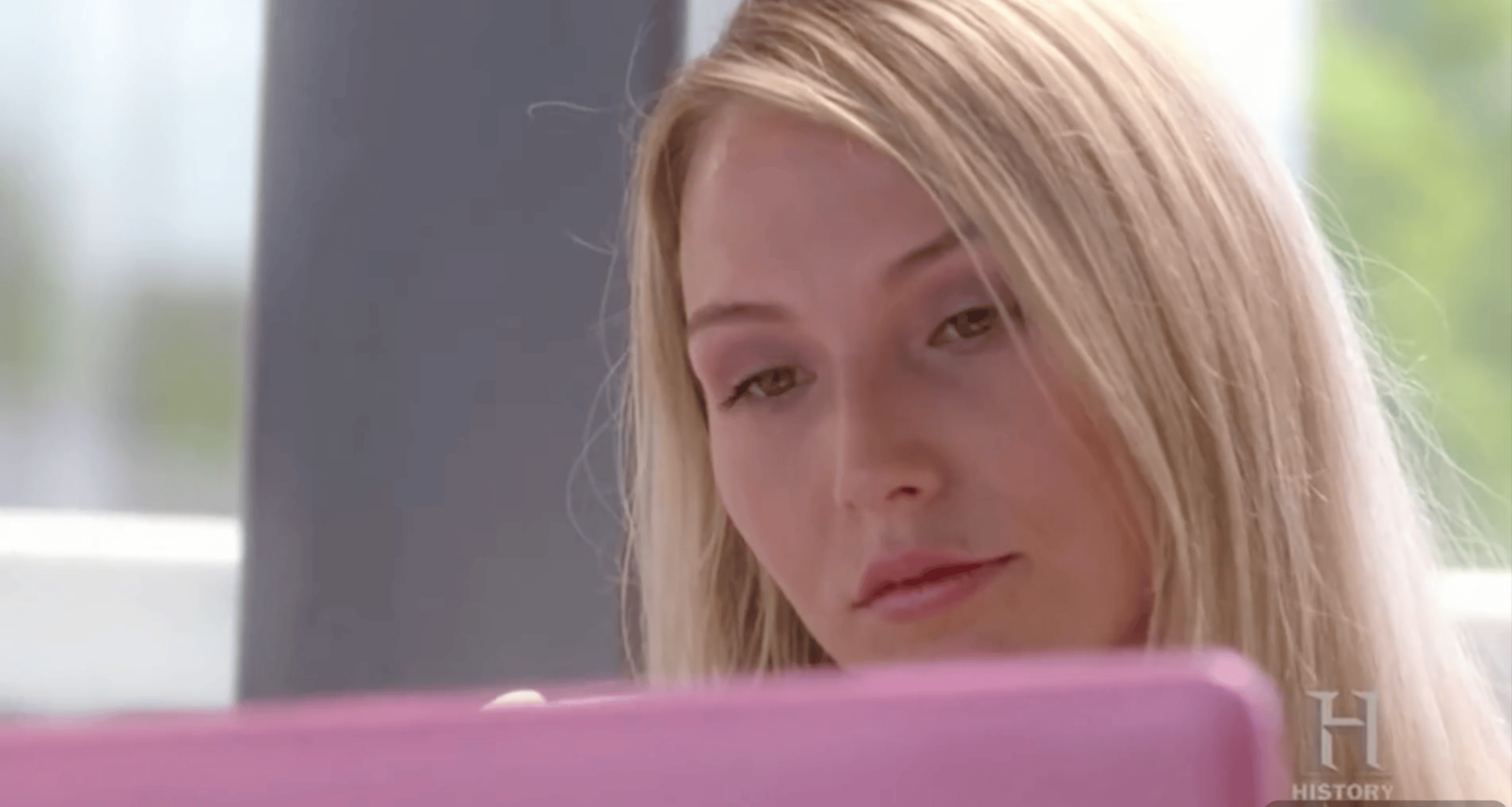 Sammi Barber – History Erased 5 — Sammi on screen