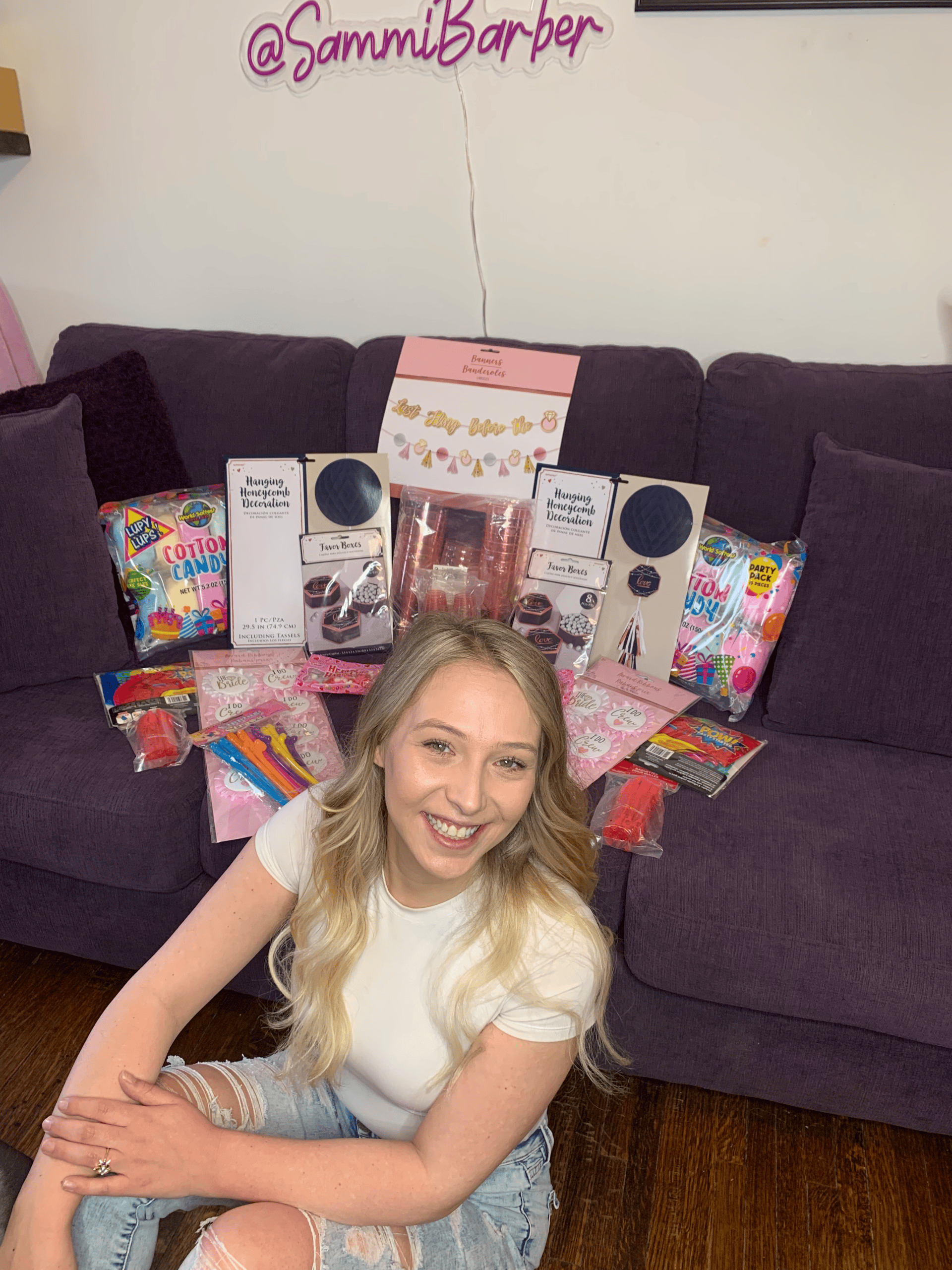 Party Expert — Lifestyle Content, Event Content, Instagram Reels, Brand Partnership