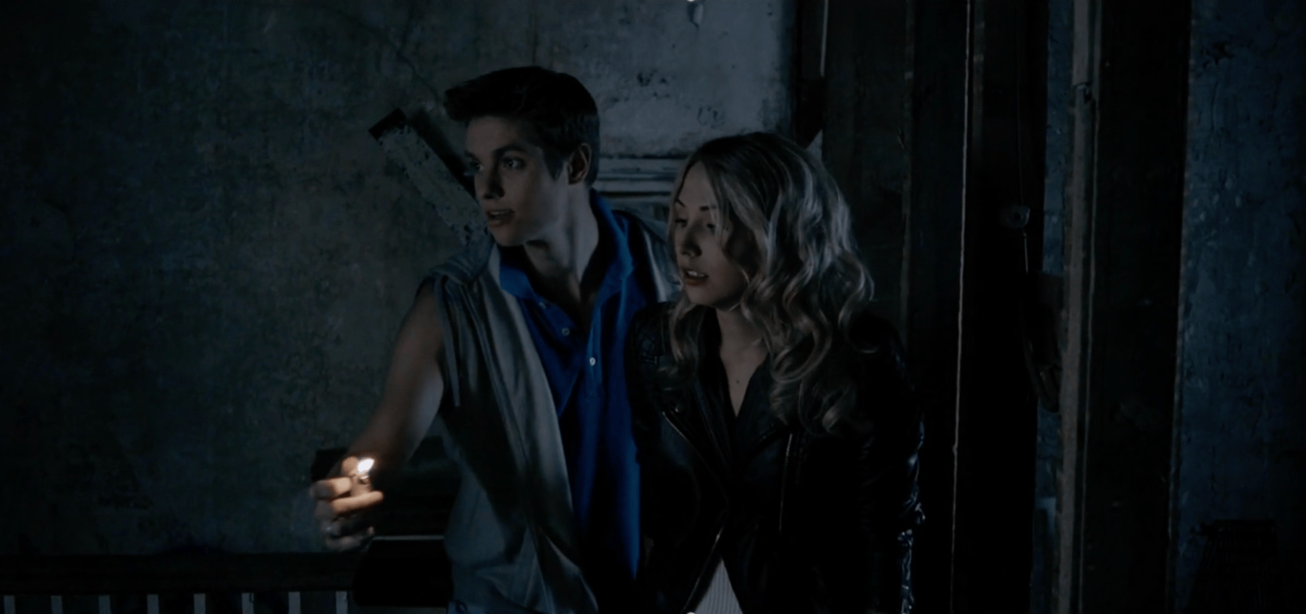 Sammi Barber – The Haunted HouseOn Kirby Road 10 — Sammi on screen