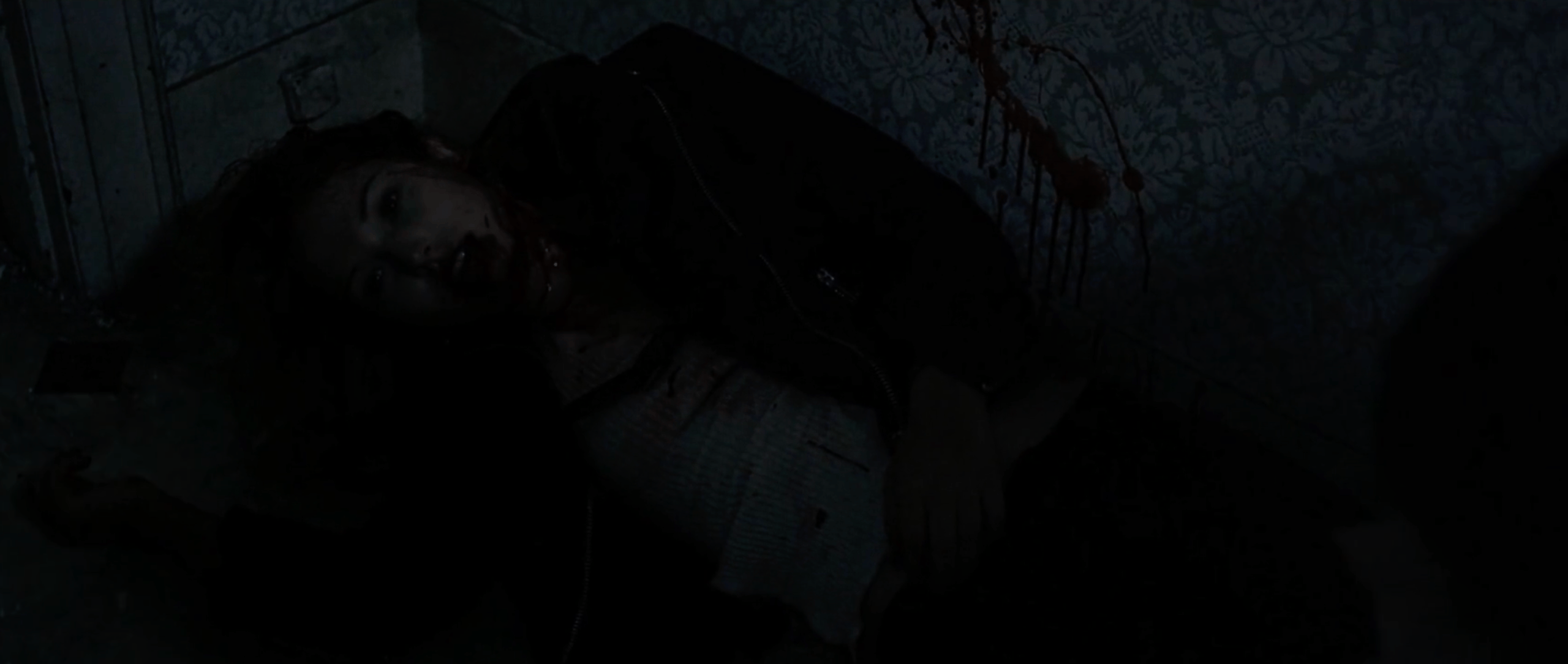 Sammi Barber – The Haunted HouseOn Kirby Road 18 — Sammi on screen