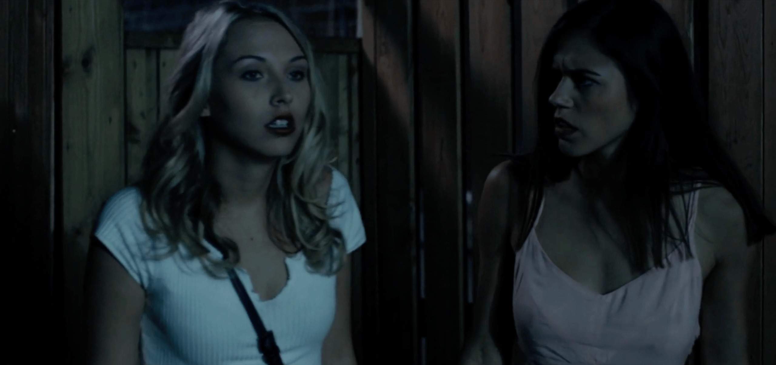 Sammi Barber – The Haunted HouseOn Kirby Road 2 — Sammi on screen