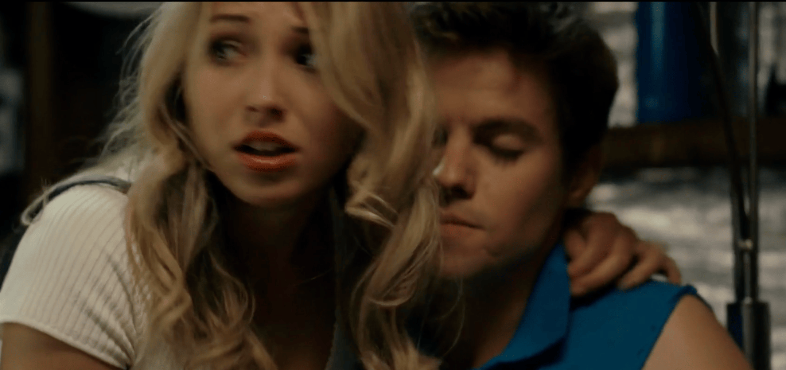 Sammi Barber – The Haunted HouseOn Kirby Road 4 — Sammi on screen