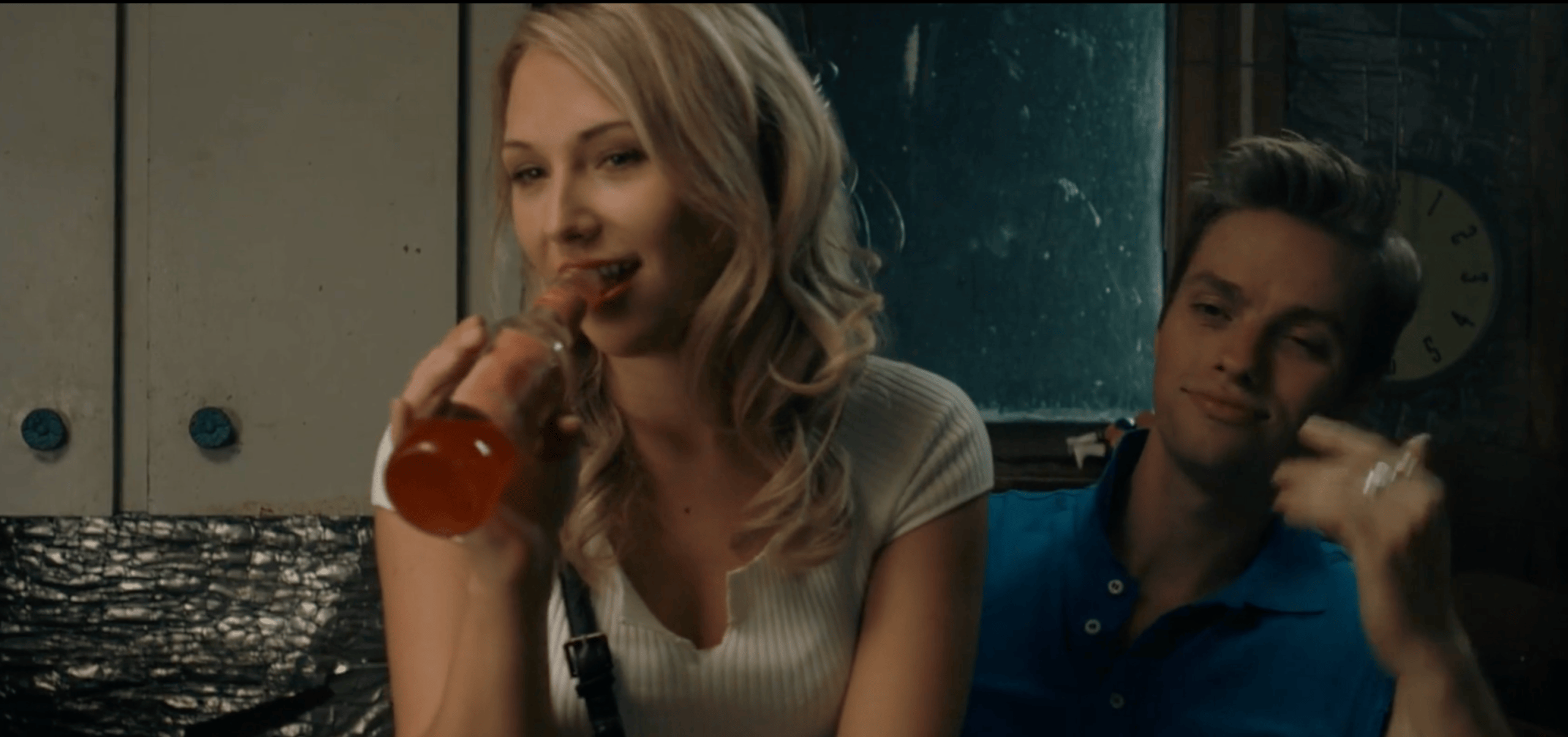 Sammi Barber – The Haunted HouseOn Kirby Road 5 — Sammi on screen