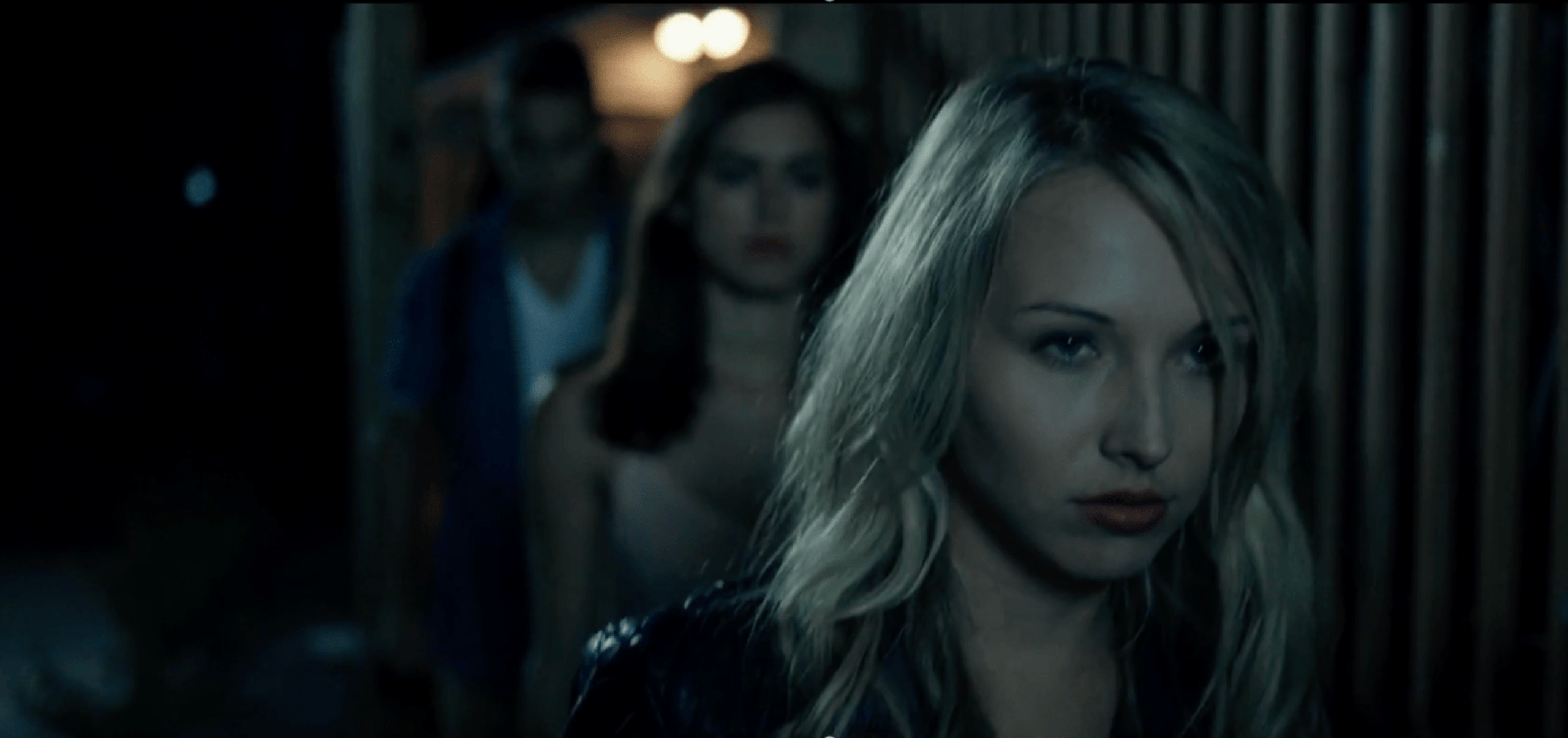Sammi Barber – The Haunted HouseOn Kirby Road 6 — Sammi on screen