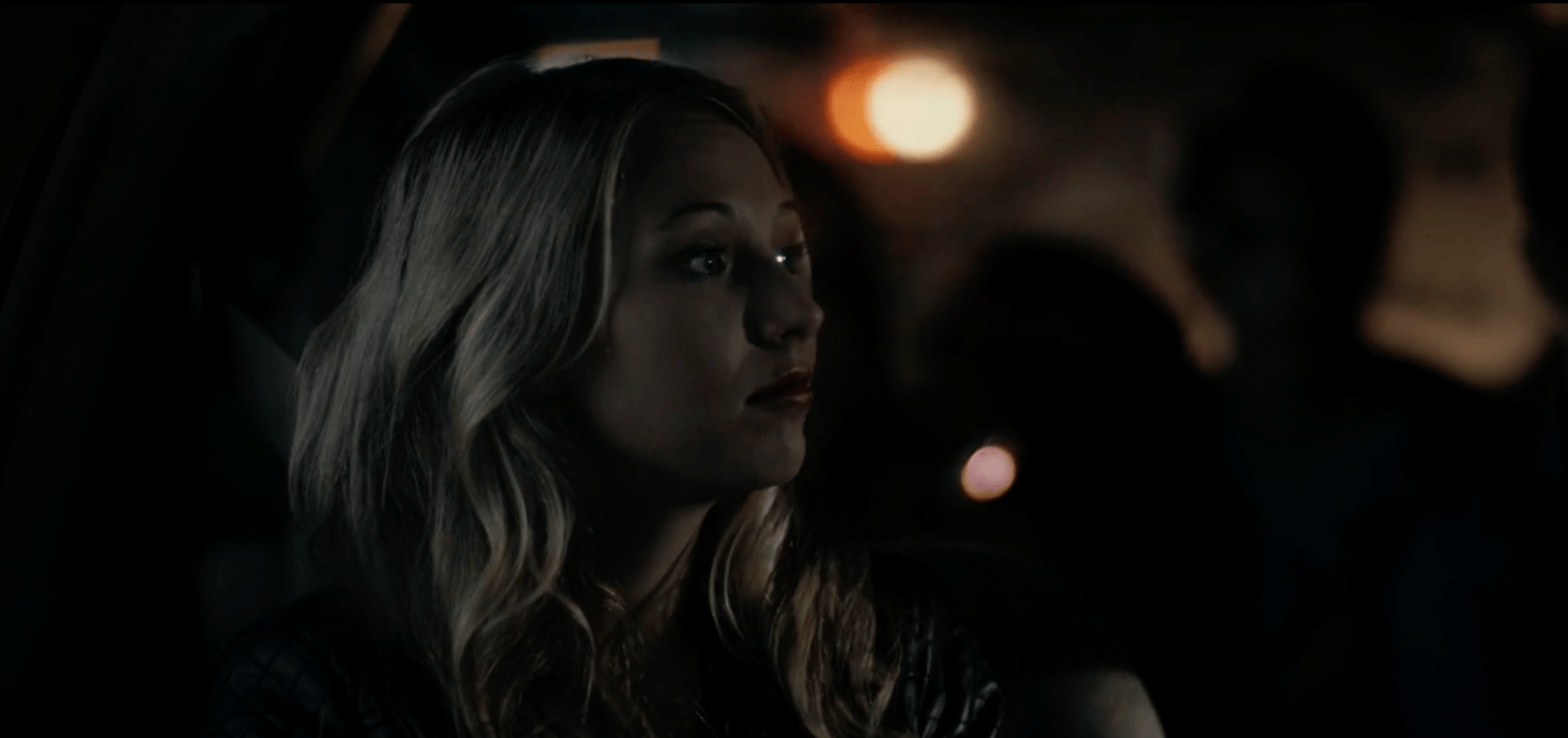 Sammi Barber – The Haunted HouseOn Kirby Road 7 — Sammi on screen