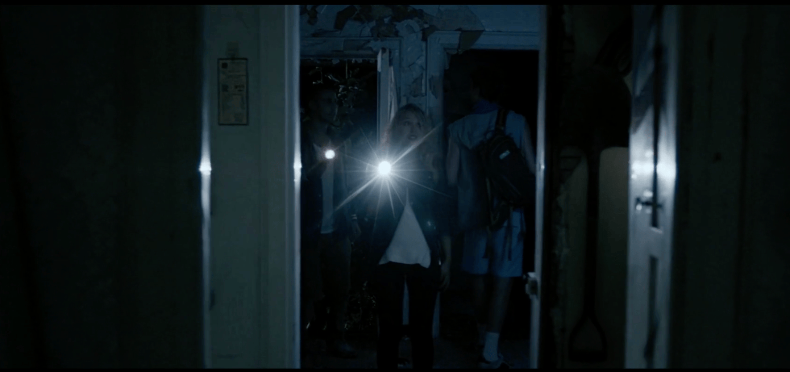 Sammi Barber – The Haunted HouseOn Kirby Road 8 — Sammi on screen