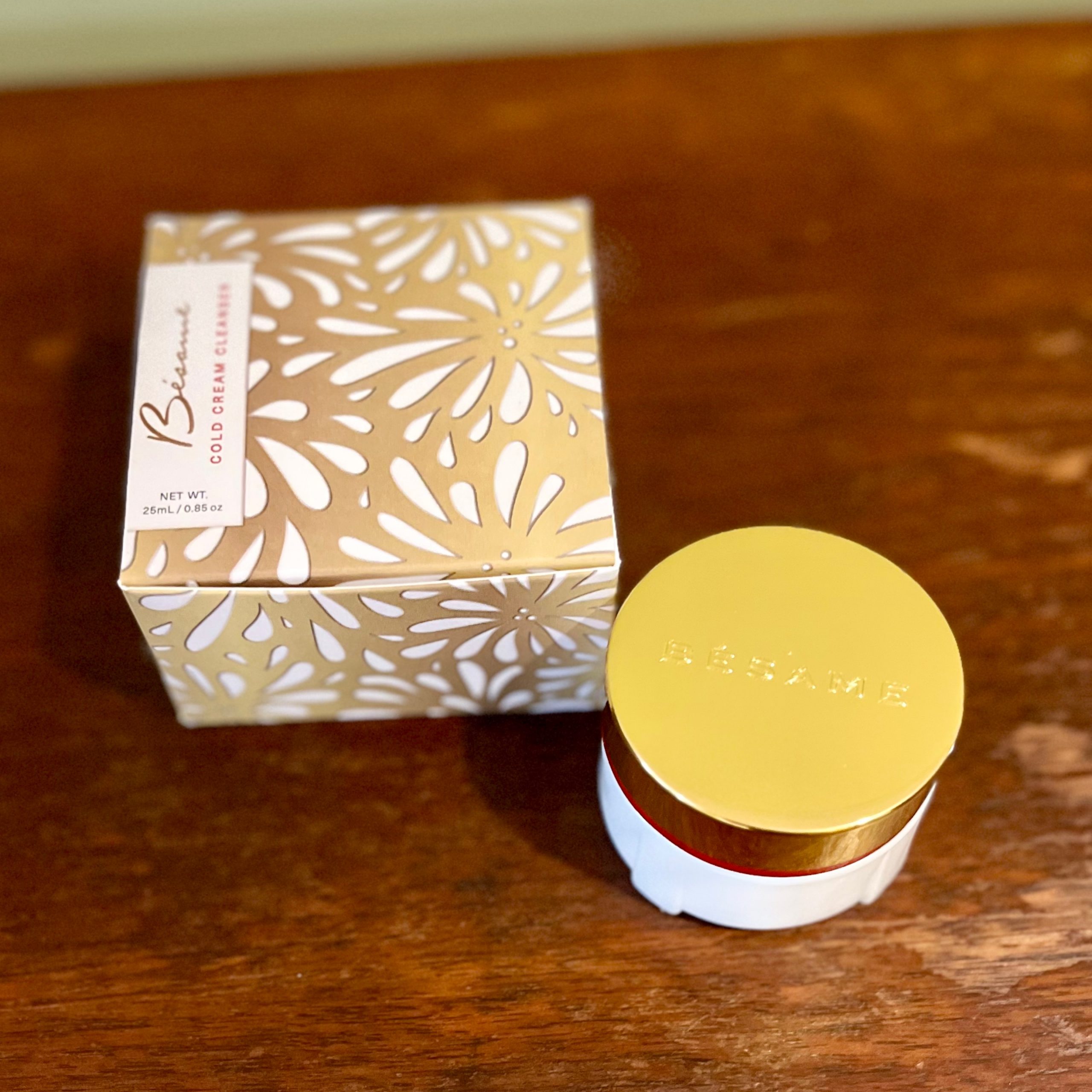 Cold Cream Cleanser & Makeup Remover