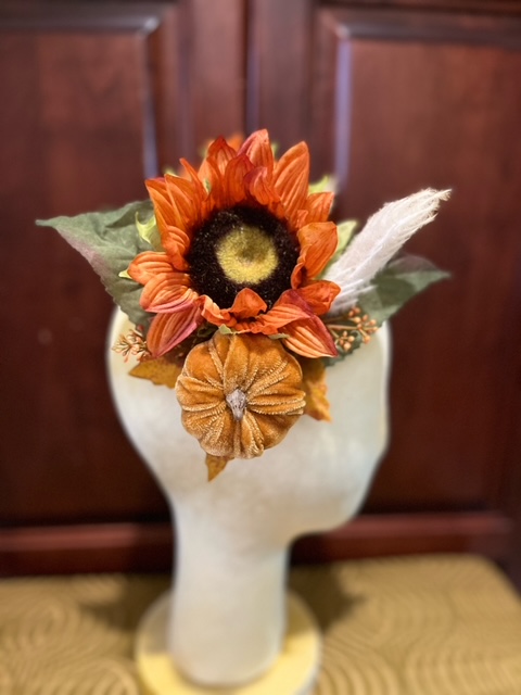 Sunflowers & Pumpkins